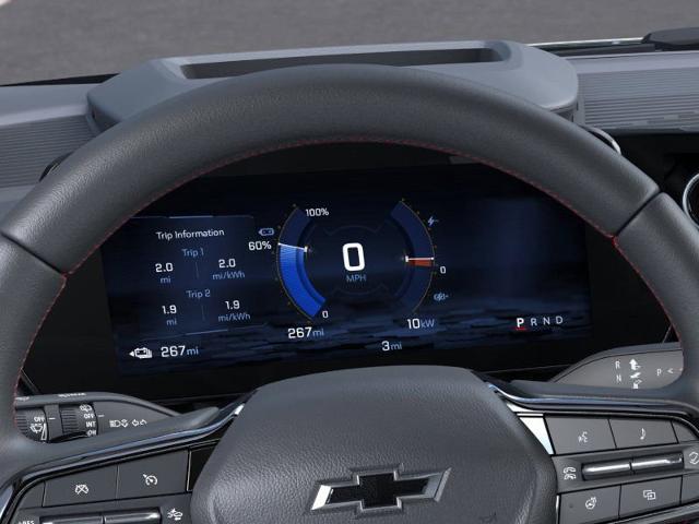 2026 Chevrolet Equinox EV Vehicle Photo in SAVANNAH, GA 31406-4513