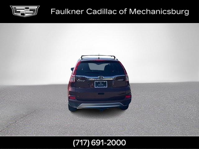 2015 Honda CR-V Vehicle Photo in MECHANICSBURG, PA 17050-1707