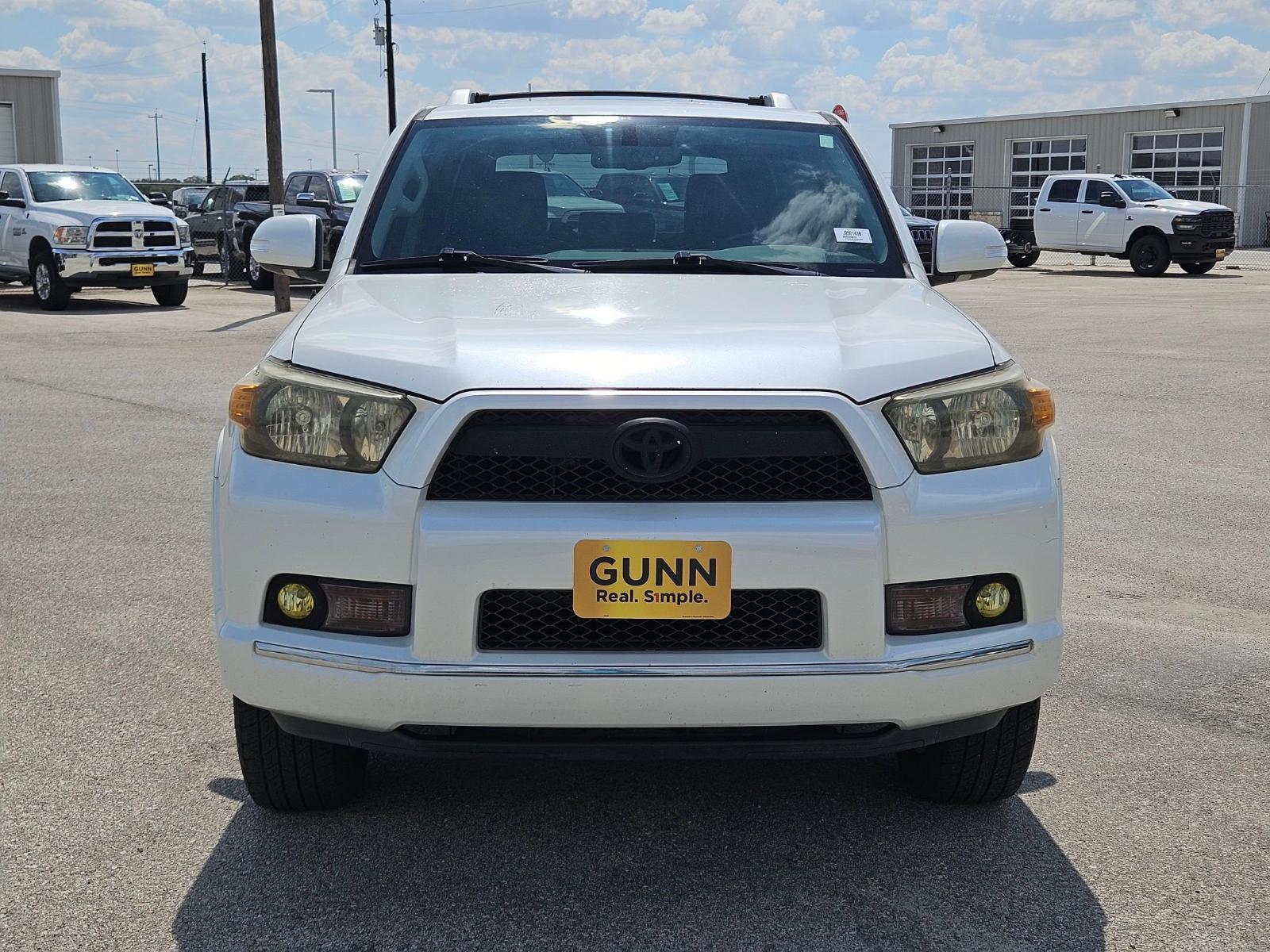 2011 Toyota 4Runner Vehicle Photo in Seguin, TX 78155