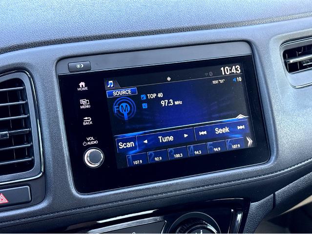 2022 Honda HR-V Vehicle Photo in BEAUFORT, SC 29906-4218