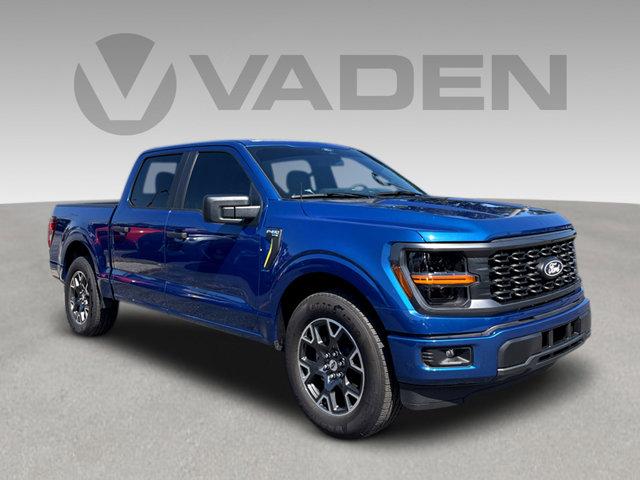 2025 Ford F-150 Vehicle Photo in Savannah, GA 31419