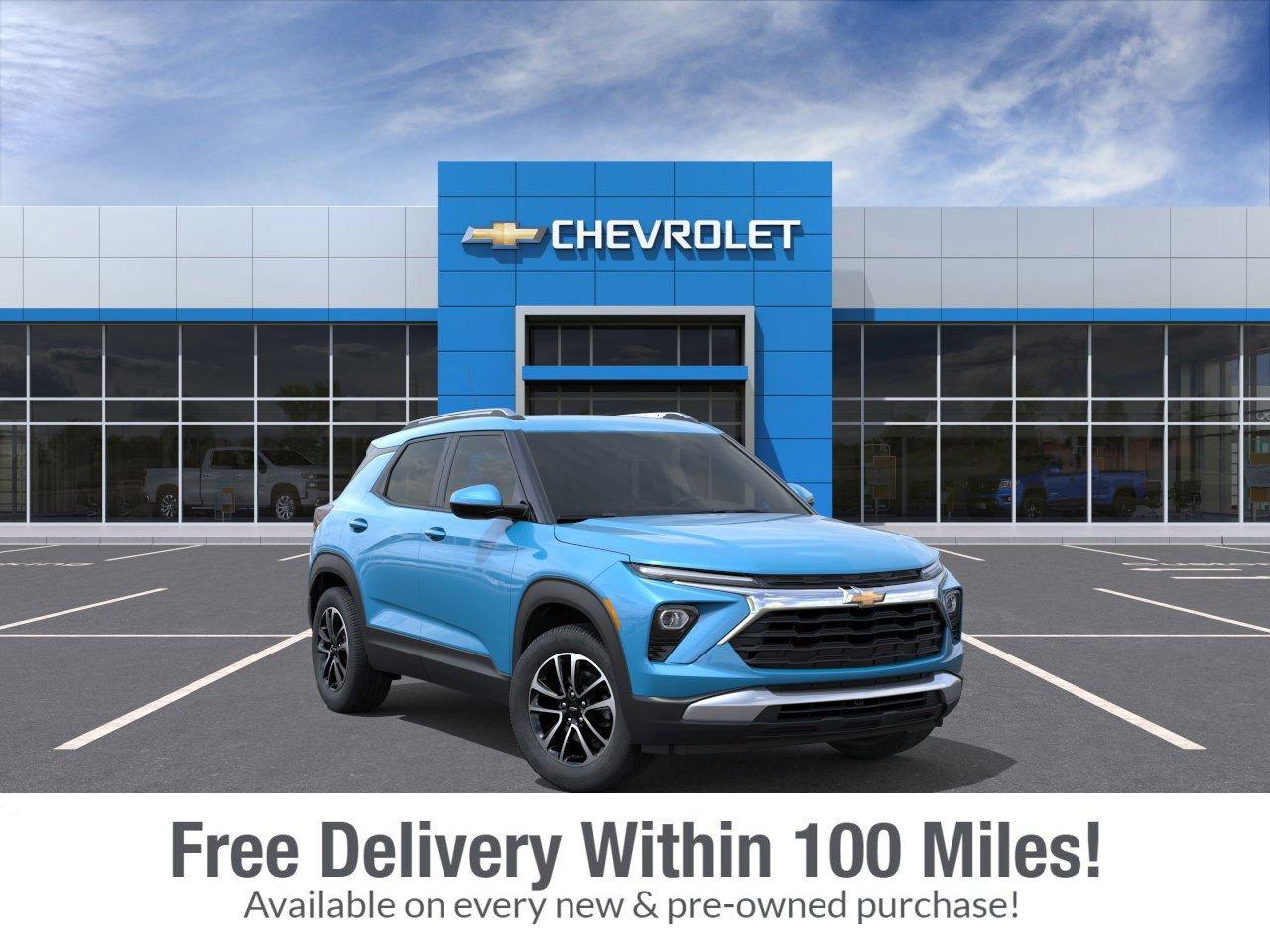 2026 Chevrolet Trailblazer Vehicle Photo in POOLER, GA 31322-3252
