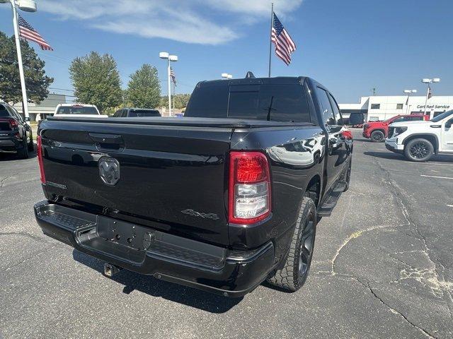 2020 Ram 1500 Vehicle Photo in ROCHESTER HILLS, MI 48307-2741