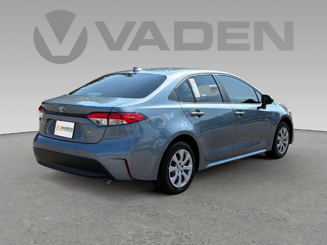 2025 Toyota Corolla Vehicle Photo in Savannah, GA 31419