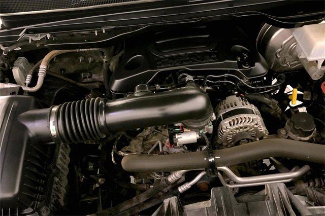 2022 Ram 1500 Vehicle Photo in INDEPENDENCE, MO 64055-1377