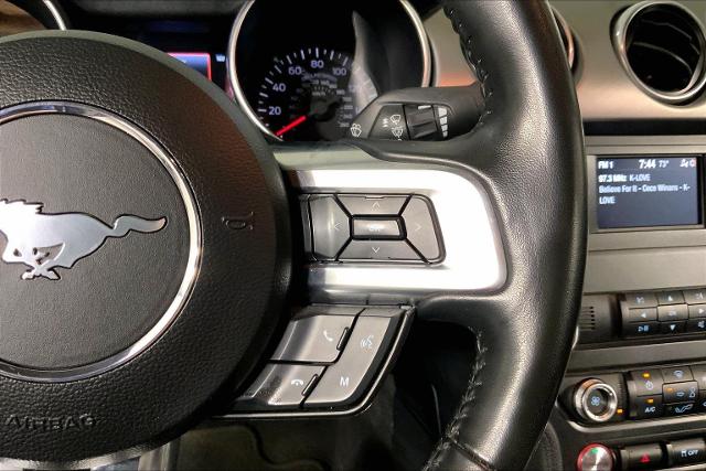 2023 Ford Mustang Vehicle Photo in INDEPENDENCE, MO 64055-1314