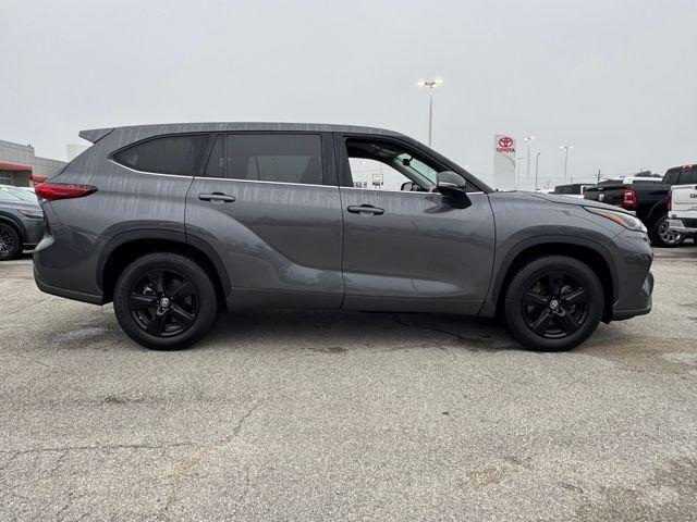2023 Toyota Highlander Vehicle Photo in Jonesboro, AR 72404