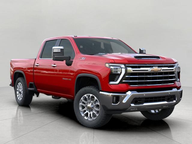 2025 Chevrolet Silverado 2500 HD Vehicle Photo in MANITOWOC, WI 54220-5838