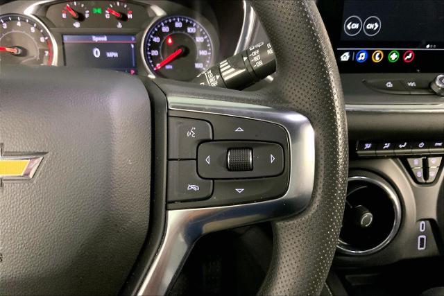 2023 Chevrolet Blazer Vehicle Photo in INDEPENDENCE, MO 64055-1314