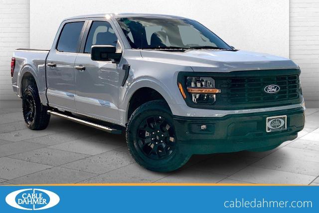 2024 Ford F-150 Vehicle Photo in KANSAS CITY, MO 64114-4502