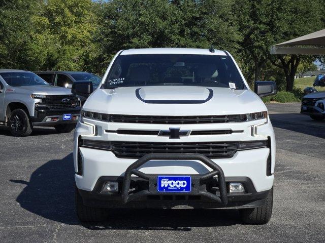 2021 Chevrolet Silverado 1500 Vehicle Photo in Decatur, TX 76234