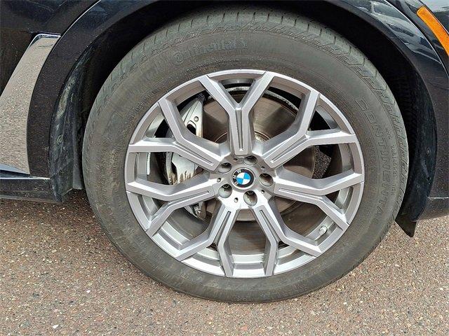 2024 BMW X7 xDrive40i Vehicle Photo in Willow Grove, PA 19090