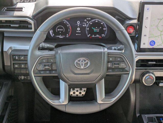 2025 Toyota Tacoma 4WD Vehicle Photo in SELMA, TX 78154-1459