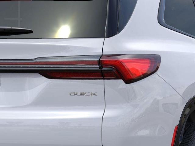 2025 Buick Enclave Vehicle Photo in TOPEKA, KS 66609-0000