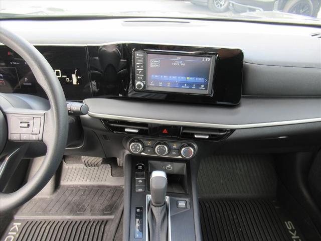 2025 Nissan Kicks Vehicle Photo in LEESBURG, FL 34788-4022