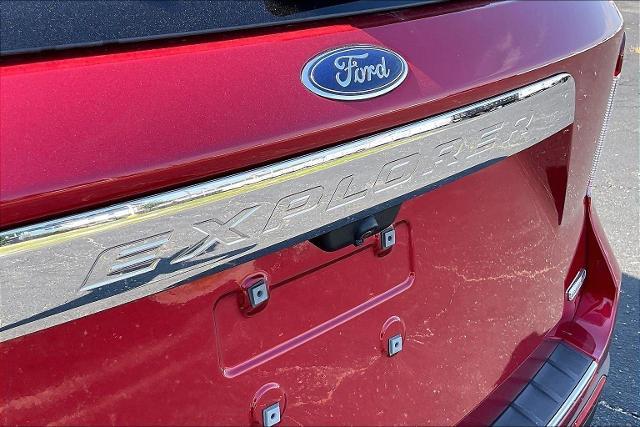 2020 Ford Explorer Vehicle Photo in INDEPENDENCE, MO 64055-1314