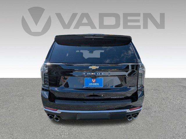 2026 Chevrolet Tahoe Vehicle Photo in BRUNSWICK, GA 31525-1881