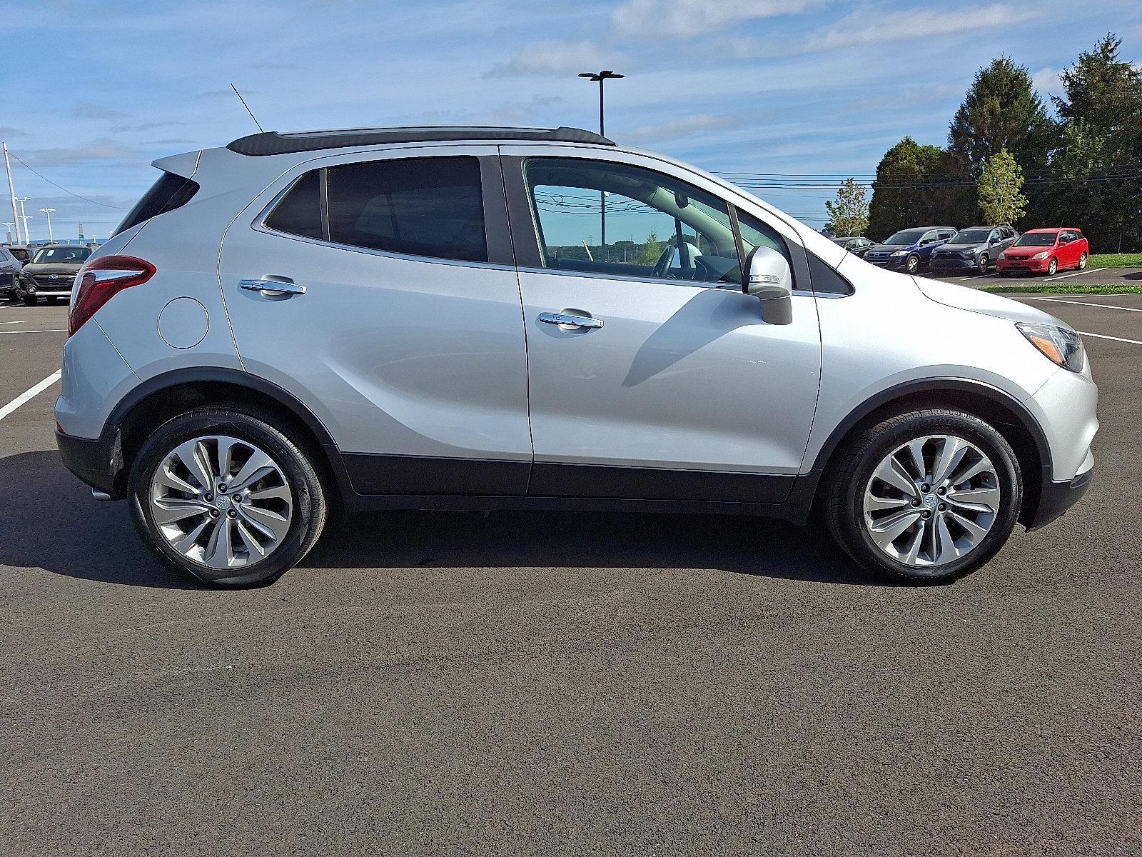 2018 Buick Encore Vehicle Photo in Easton, PA 18045