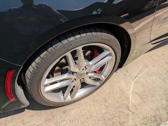 2018 Chevrolet Corvette Vehicle Photo in San Antonio, TX 78209