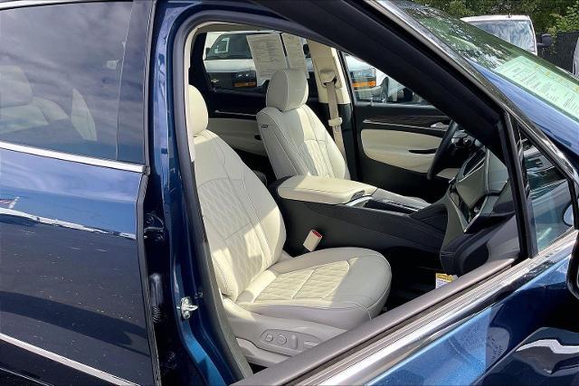 2024 Buick Enclave Vehicle Photo in INDEPENDENCE, MO 64055-1314
