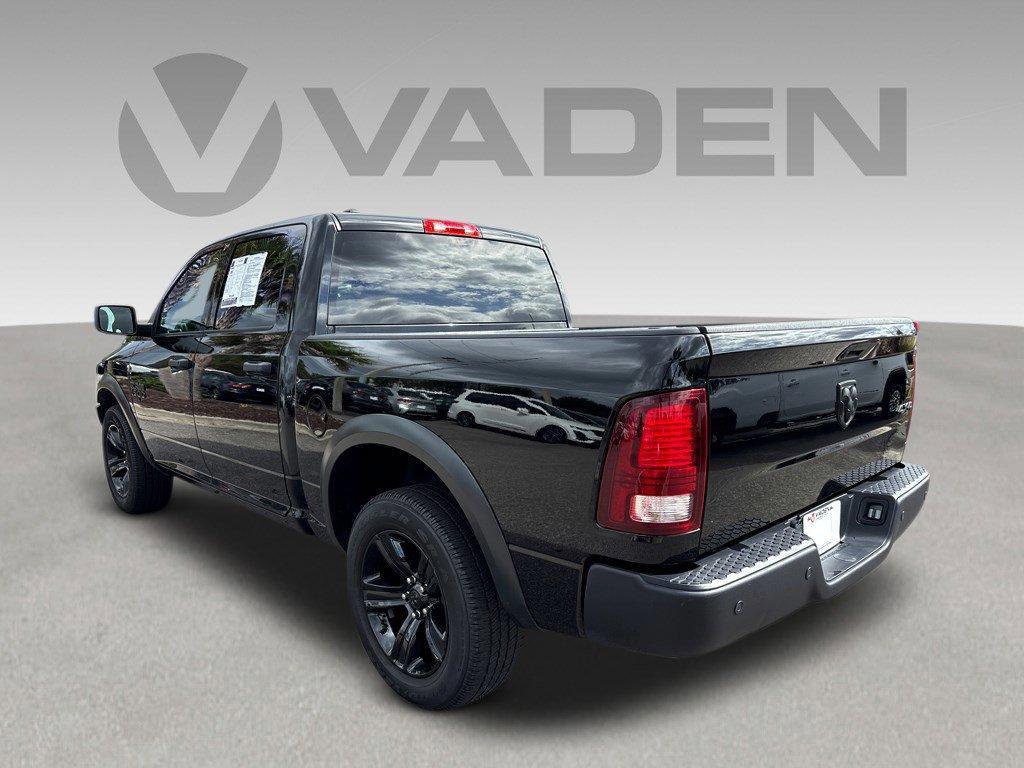 2024 Ram 1500 Classic Vehicle Photo in SAVANNAH, GA 31406-4513