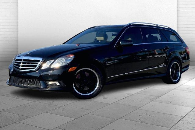 2011 Mercedes-Benz E-Class Vehicle Photo in KANSAS CITY, MO 64114-4502