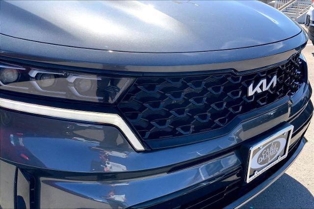 2023 Kia Sorento Vehicle Photo in KANSAS CITY, MO 64114-4502