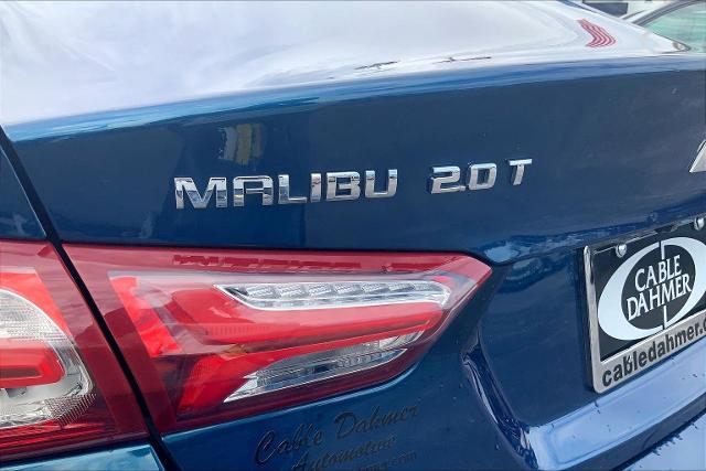 2019 Chevrolet Malibu Vehicle Photo in INDEPENDENCE, MO 64055-1377