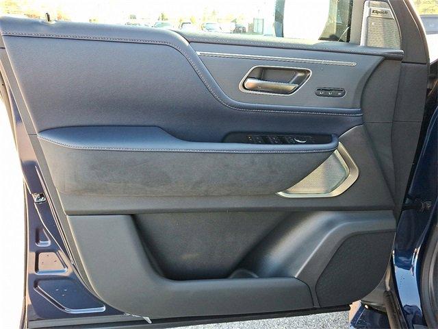 2026 INFINITI QX80 Vehicle Photo in Willow Grove, PA 19090