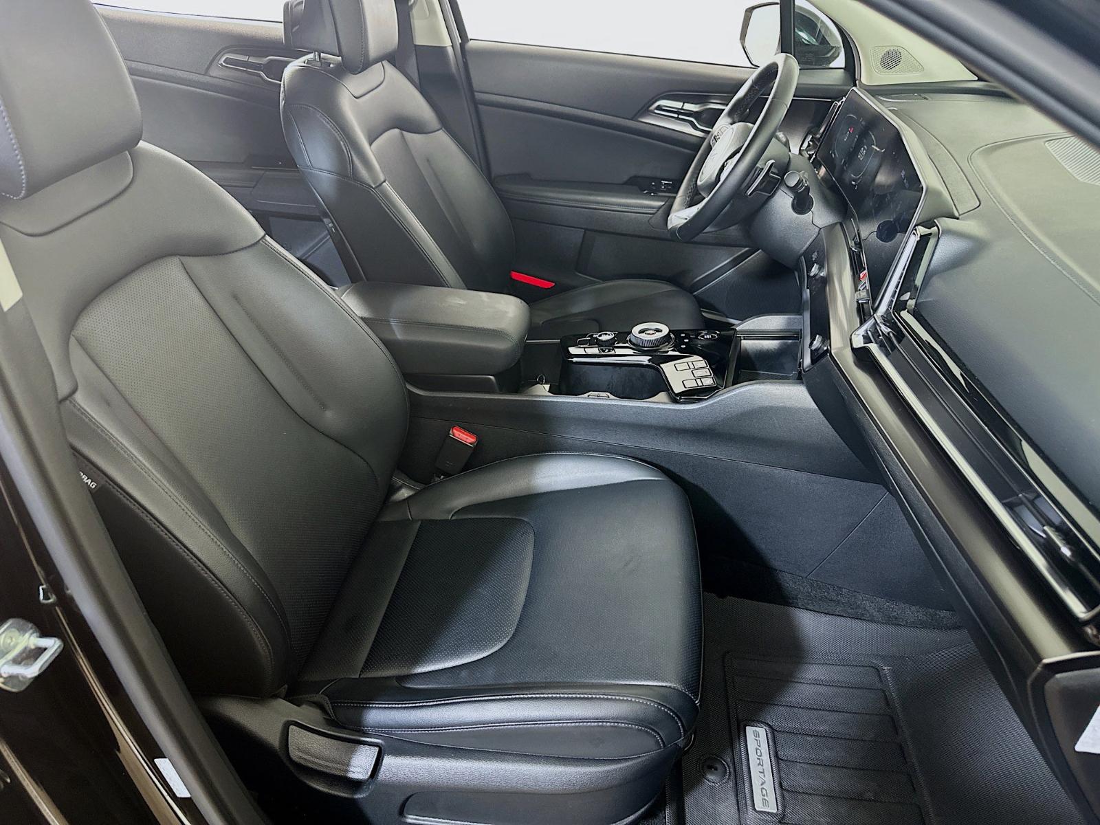 2023 Kia Sportage Hybrid Vehicle Photo in Langhorne, PA 19047