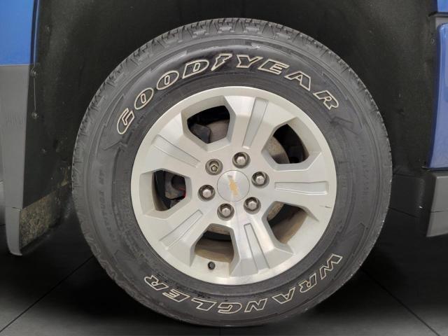 2018 Chevrolet Silverado 1500 Vehicle Photo in NEENAH, WI 54956-2243
