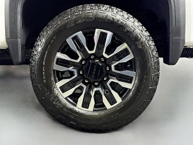 2025 GMC Sierra 3500 HD Vehicle Photo in PUYALLUP, WA 98371-4149