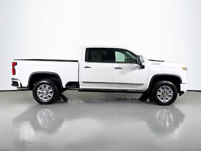 2025 Chevrolet Silverado 2500 HD Vehicle Photo in PUYALLUP, WA 98371-4149