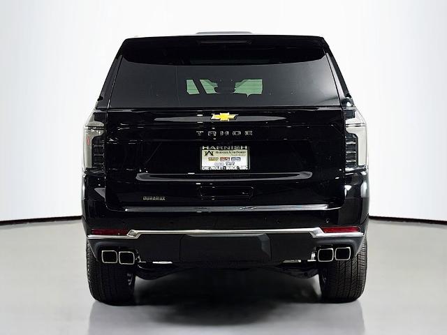 2026 Chevrolet Tahoe Vehicle Photo in PUYALLUP, WA 98371-4149