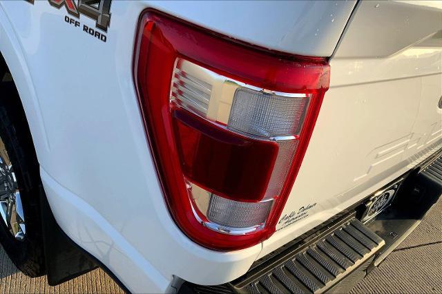 2022 Ford F-150 Vehicle Photo in TOPEKA, KS 66609-0000