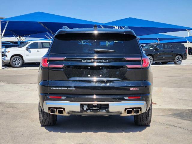 2024 GMC Acadia Vehicle Photo in DENTON, TX 76210-9321