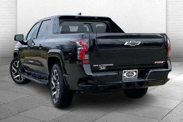2025 Chevrolet Silverado EV Vehicle Photo in KANSAS CITY, MO 64114-4502