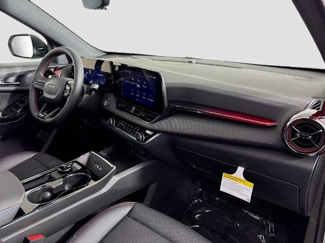 2026 Chevrolet Equinox Vehicle Photo in PUYALLUP, WA 98371-4149