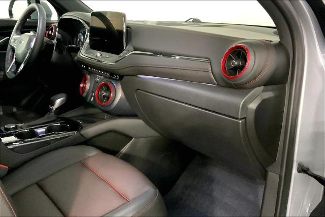 2024 Chevrolet Blazer Vehicle Photo in KANSAS CITY, MO 64114-4502