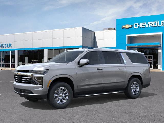 2026 Chevrolet Suburban Vehicle Photo in MOON TOWNSHIP, PA 15108-2571