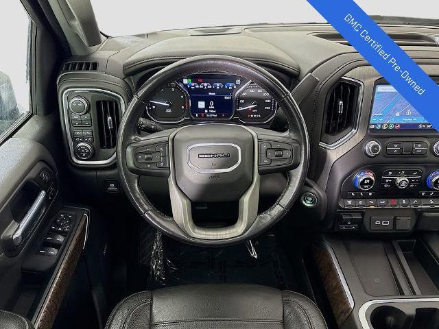 2022 GMC Sierra 3500 HD Vehicle Photo in PUYALLUP, WA 98371-4149
