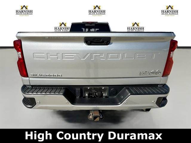 2022 Chevrolet Silverado 3500 HD Vehicle Photo in EVERETT, WA 98203-5662