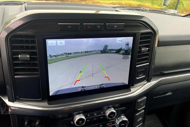 2023 Ford F-150 Vehicle Photo in TOPEKA, KS 66609-0000