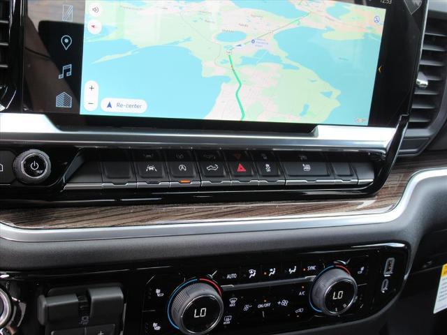 2026 Chevrolet Silverado 1500 Vehicle Photo in LEESBURG, FL 34788-4022