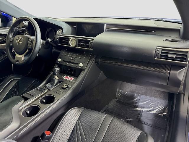 2015 Lexus RC F Vehicle Photo in PUYALLUP, WA 98371-4149