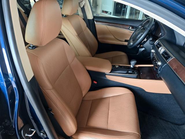 2015 Lexus GS 350 Vehicle Photo in Weatherford, TX 76087