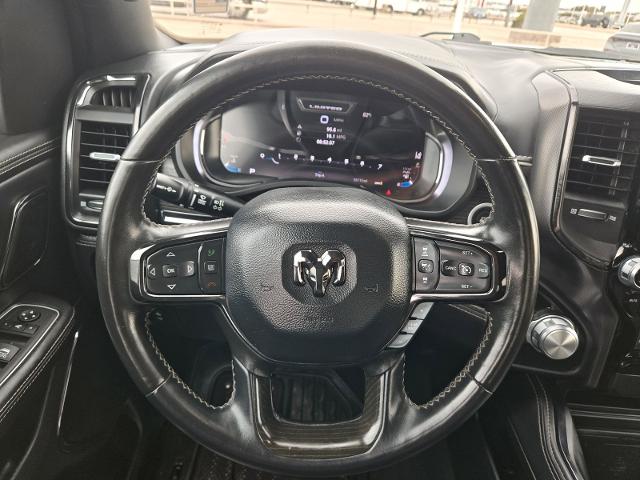 2023 Ram 1500 Vehicle Photo in Weatherford, TX 76087