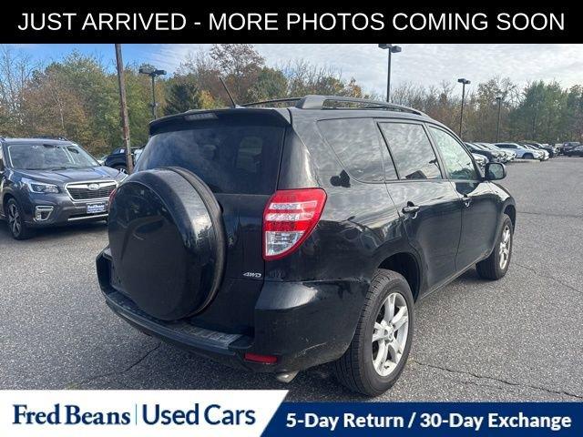 2012 Toyota RAV4 Vehicle Photo in Flemington, NJ 08822