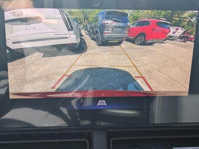 2026 Chevrolet Trax Vehicle Photo in BRUNSWICK, GA 31525-1881