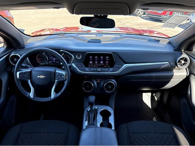 2021 Chevrolet Blazer Vehicle Photo in BEAUFORT, SC 29906-4218